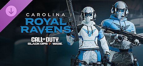 Call of Duty League - Carolina Royal Ravens Team Pack 2026