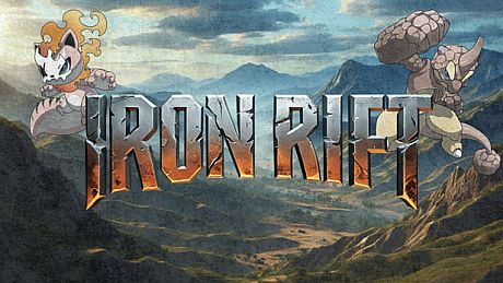 Iron Rift Game