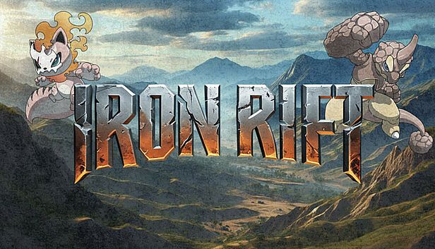 Buy Iron Rift