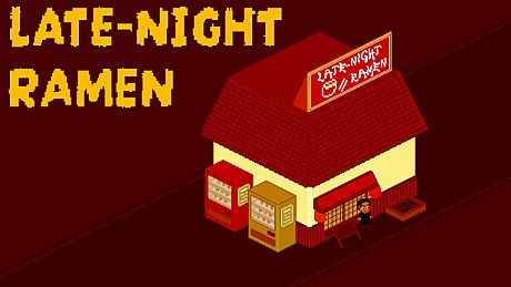Late-Night Ramen Game