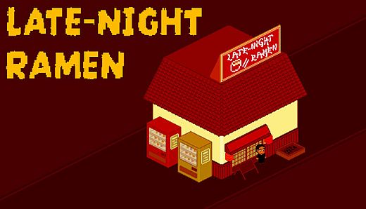 Late-Night Ramen