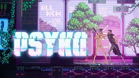 PSYKO Game