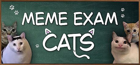 Meme Exam: Cats Game