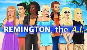 REMINGTON, the A.I.