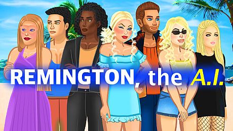 REMINGTON, the A.I. Game