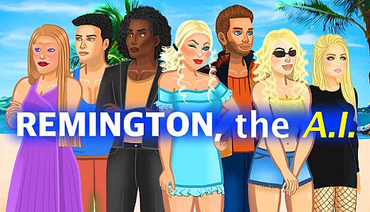 REMINGTON, the A.I.