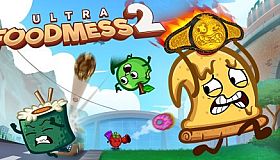 Ultra Foodmess 2