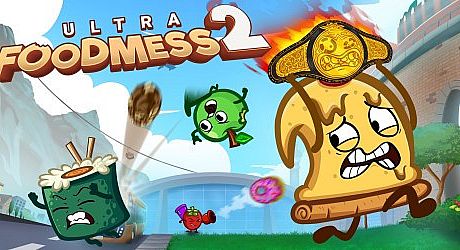 Ultra Foodmess 2 Game