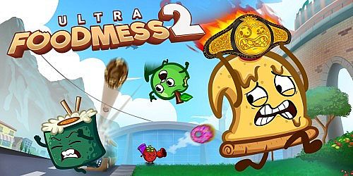Ultra Foodmess 2