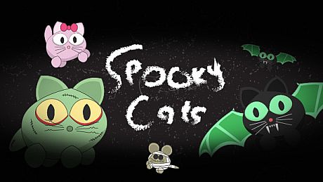 Spooky Cats
