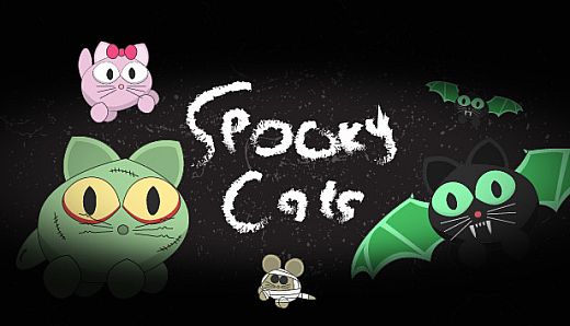 Spooky Cats