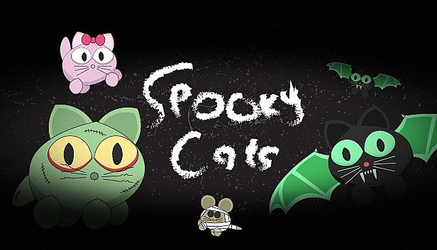 Buy Spooky Cats