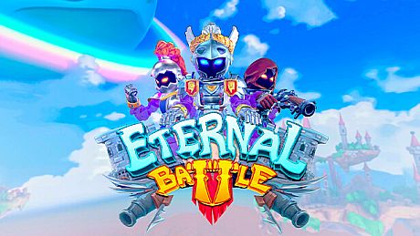 Eternal Battle VR Game