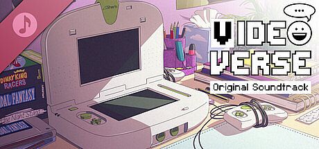 VIDEOVERSE Original Soundtrack