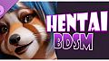 Hentai BDSM - Furry Maid DLC 2