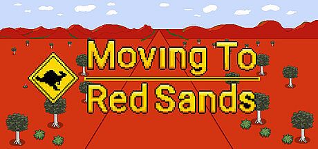 Moving to Red Sands