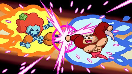 Fly Punch Boom! Game