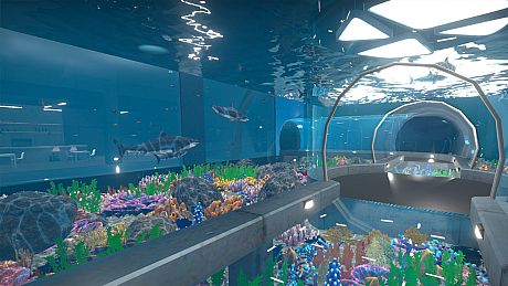 Aquarist Game