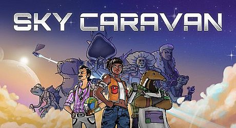 Sky Caravan Game