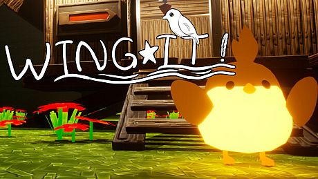 WING IT! Game