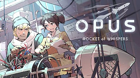 OPUS: Rocket of Whispers Game