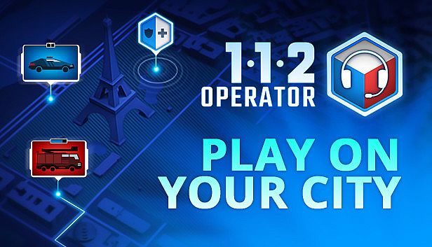 Buy 112 Operator