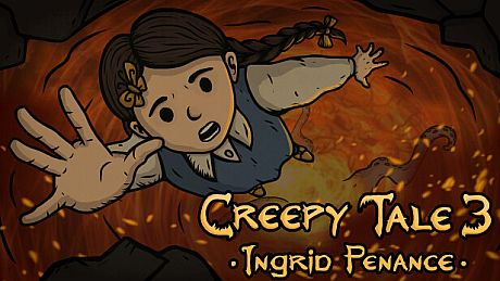 Creepy Tale 3: Ingrid Penance