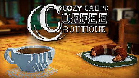 Cozy Cabin: Coffee Boutique Game