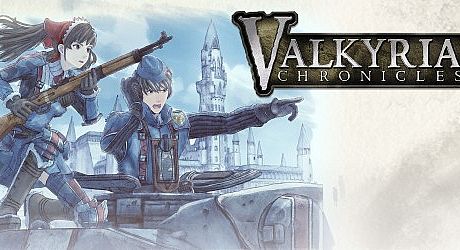 Valkyria Chronicles Game