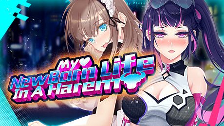My Newborn Life In A Harem Game