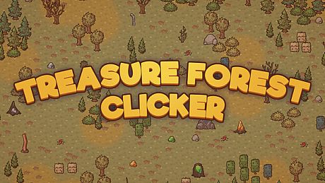 Treasure forest Clicker Game