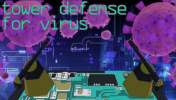 Buy Tower defense for virus