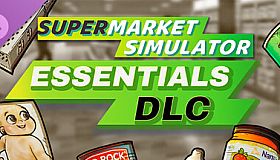Supermarket Simulator - Essentials DLC