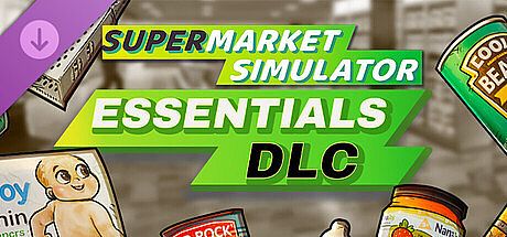 Supermarket Simulator - Essentials DLC DLC