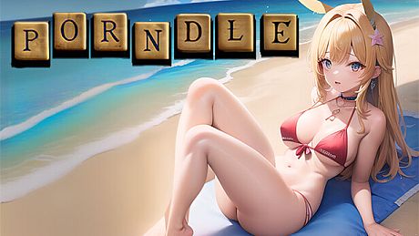 Porndle Game