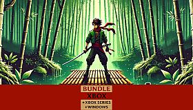 Bundle - The Samurai Quest