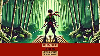Bundle - The Samurai Quest Bundle