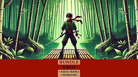 Bundle - The Samurai Quest Bundle