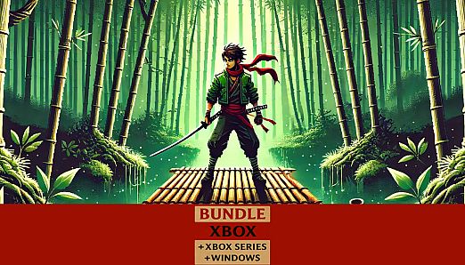 Bundle - The Samurai Quest