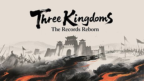 Three Kingdoms: The Records Reborn Game