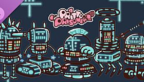 PRITTO PRISONER – DLC [Robot Skin Set “Skeleton” Pack]