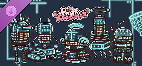 PRITTO PRISONER – DLC [Robot Skin Set “Skeleton” Pack] DLC