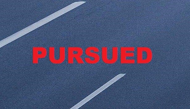 Buy PURSUED