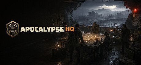 ApocalypseHQ Game