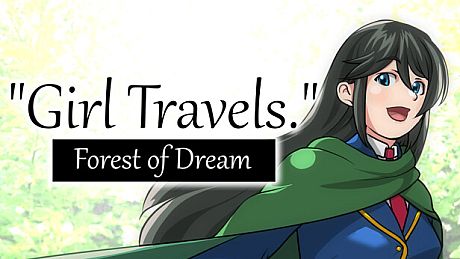 Girl Travels Forest of Dream Game