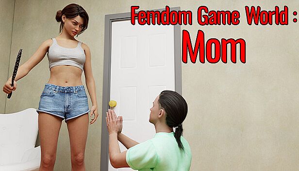 Buy Femdom Game World: Mom