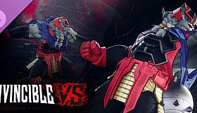 Invincible VS: Battle Beast - Invincible Universe Skin