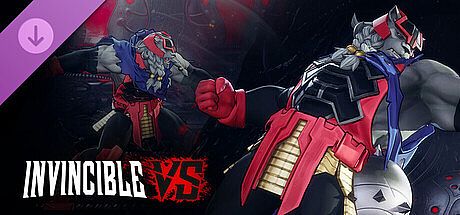 Invincible VS: Battle Beast - Invincible Universe Skin DLC