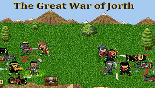 The Great War of Jorth