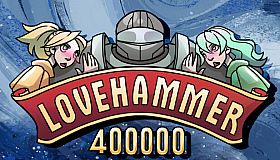 Lovehammer 400 000: The Buttlerian Crusade